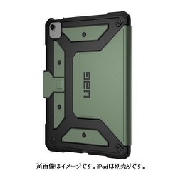 iPad Air （第5世代）用 METROPOLIS SE Case オリーブ UAG-RIPDA5FSE-OL
