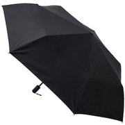 折りたたみ傘 晴雨兼用 フロータス plain 無地 60cm 自動開閉 UVカット加工 耐風仕様 超撥水加工 ブラック 1026912