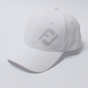 FWH22AFL-1 [ゴルフキャップ レディース FUELキャップ for Women ホワイト]