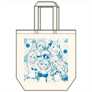映画五等分の花嫁 キャンバストート 汎用版権アート Ver. 集合 A [キャラクターグッズ]
