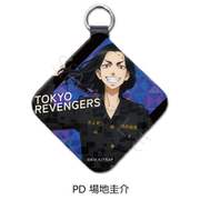 SYNC-TR3LC-PD 「東京リベンジャーズ」第3弾 レザーチャーム PD 場地 圭介 [キャラクターグッズ]