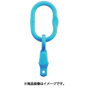 X-A04-13 [YOKE G-100 チェーン長調節サブリンク付きマスターリンクGrabEX（1本吊り用・ピンタイプ） 6.7T]