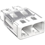 WGZ-2 [WAGO WGZ-2 差込コネクタ 2穴 120個入]