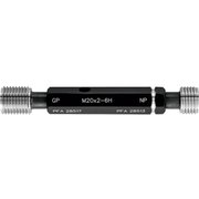WGPNP-M8X1.25 [WATERS メートルねじ用プラグゲージ（ISO=新JIS）]