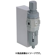 CKD フィルタレギュレータ 白色シリーズ W3000-10-W-F1