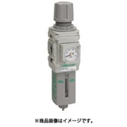 CKD フィルタレギュレータ 白色シリーズ W1000-6-W-F1