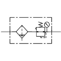 CKD CKD フィルタレギュレータ 白色シリーズ W3000-8N-W-R1-J1-A15NW