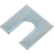 W0-00-0502-0200-0000-12 [SUNCO ドブ U字（角ワッシャー （3/4） M20×62×6.0 （30個入）]