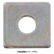 W0-00-0502-0160-0000-01 [SUNCO ユニクロU字（角ワッシャー（5/8）M16×52×4.5（40個入）]