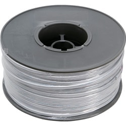 VFF1.25-2C-100W [TRUSCO VFFビニールコード1.25SQ 100m 白]