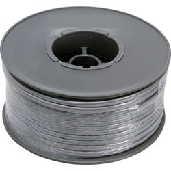 VFF1.25-2C-100GY [TRUSCO VFFビニールコード1.25SQ 100m グレー]