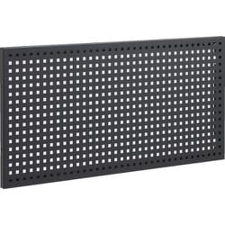 UPR-P450-BK [TRUSCO UPR型パンチングラック用パネル 900×450 黒オレンジ]