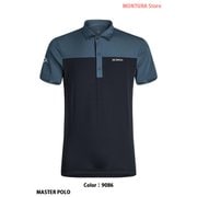 MTPN42X MASTER POLO 9086 S 20SS [ポロシャツ メンズ]
