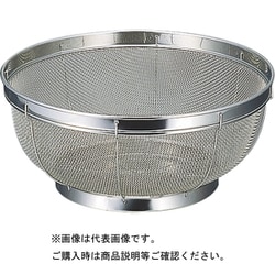 シェイプライン 18-8 深型ザル 22cm 028300002
