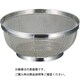 シェイプライン 18-8 深型ザル 28cm 028300004