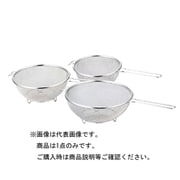 013398003 [シェイプライン 18-8 共柄足付ストレーナー 21cm]