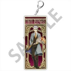 東京リベンジャーズ アクリルキーホルダーBIG スーツstyle アールヌーボーアート 三ツ谷隆 [キャラクターグッズ]