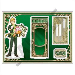 東京リベンジャーズ アクリルジオラマ スーツstyle アールヌーボーアート 花垣武道 [キャラクターグッズ]