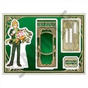 東京リベンジャーズ アクリルジオラマ スーツstyle アールヌーボーアート 花垣武道 [キャラクターグッズ]