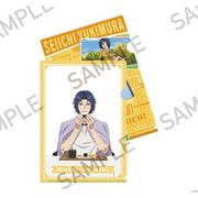 新テニスの王子様 A4クリアファイル 2枚セット 合宿Ver. 幸村精市 [キャラクターグッズ]