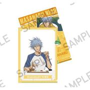 新テニスの王子様 A4クリアファイル 2枚セット 合宿Ver. 仁王雅治 [キャラクターグッズ]