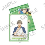 新テニスの王子様 A4クリアファイル 2枚セット 合宿Ver. 白石蔵ノ介 [キャラクターグッズ]