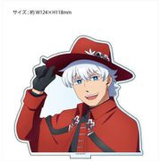 吸血鬼すぐ死ぬ アクリルスタンド ロナルド [キャラクターグッズ]