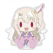 Fate/kaleid liner プリズマ☆イリヤ ツヴァイ ヘルツ！ すわってマスコット！ イリヤツヴァイフォーム [キャラクターグッズ]