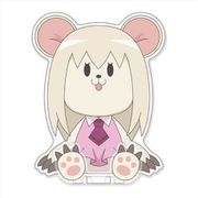 Fate/kaleid liner プリズマ☆イリヤ ドライ！！ すわってマスコット！ イリックマ [キャラクターグッズ]