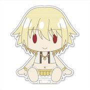 Fate/kaleid liner プリズマ☆イリヤ ツヴァイ ヘルツ！ すわってマスコット！ ギル [キャラクターグッズ]