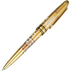 漆芸ボールペン 浅草雷門（G） 6L-212