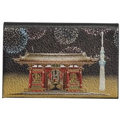 カードケース 浅草雷門 3V-329
