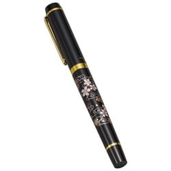 漆芸万年筆 桜川 7L-115