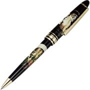 漆芸ボールペン 風神雷神(B) 3L-753