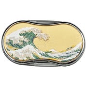 漆芸LEDルーペ 波（G） 4L-228