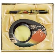 漆芸ルーペ・BPセット 赤富士（B） 7L-516