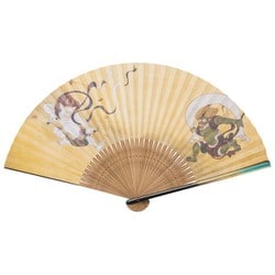 6L-680 [漆芸扇子 風神雷神]