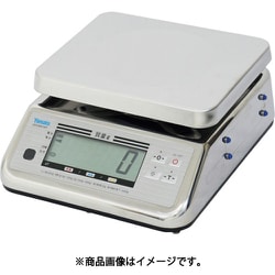ヤマト 完全防水型デジタル上皿はかり UDS-600-WPN-3 UDS-600-WPN-3