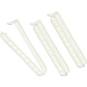 TWC-110SWH3P [TRUSCO 袋留めクリップ（留め幅110mm・厚手袋用）]