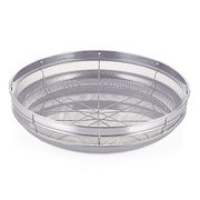 鮮食派宣言 浅ザル＆トレーセット 31cm 0167008