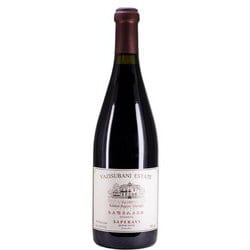 ヴァジスバニ・エステイト /サペラヴィ クヴェヴリ 14.5度 750ml ジョージア/カヘティ [赤ワイン]