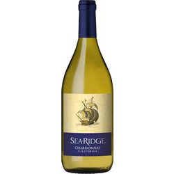 シー・リッジ シャルドネ 12.5度 750ml アメリカ/カリフォルニア [白ワイン]