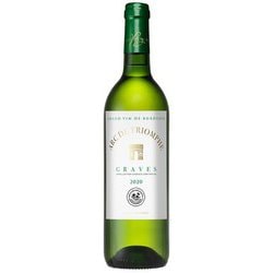 アルク・ドゥ・トリオンフ グラーヴ・ブラン 12.5度 750ml フランス/ボルドー [白ワイン]