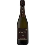 キャメル・ブリュット メトド・トラディショナル 12度 750ml 北海道・余市 [白ワイン]