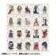 Identity V 第五人格 アートコレクション トレーディングスクエア缶バッジ 1個 [コレクショントイ]