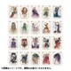 Identity V 第五人格 アートコレクション トレーディングマルチクリーナークロス 1個 [コレクショントイ]