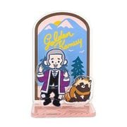 ゴールデンカムイ×ビィズニィズ アクリルジオラマ 白石由竹 [キャラクターグッズ]