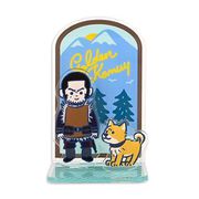 ゴールデンカムイ×ビィズニィズ アクリルジオラマ 谷垣源次郎 [キャラクターグッズ]