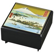 宝石箱 三保の松原と富士山(B) 7V-404