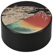 3.0アクセサリーケース 赤富士 3V-491